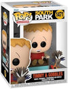 Funko POP Buddy South Park - Timmy Burch Gobbles - Collectable Vinyl Figure