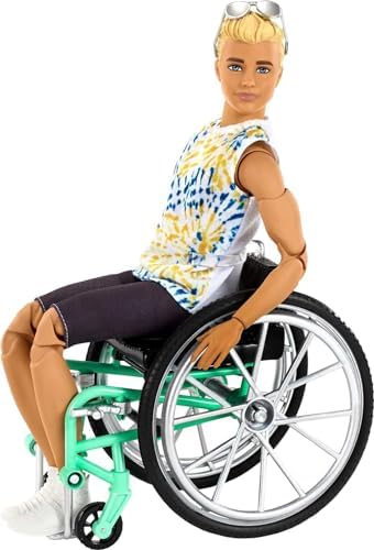 Barbie Ken Fashionistas Doll