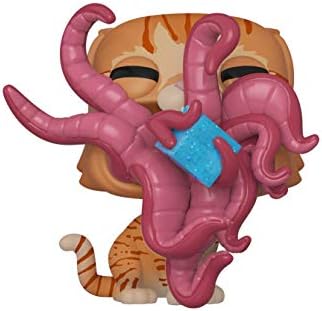 Funko Pop Marvel Captain Marvel - Goose The Cat Toy Standard Multicolor