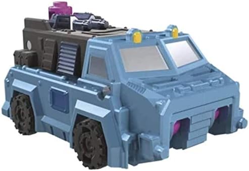 Transformers Micromaster Battle Squad Miniature Figure - Action Movie Robot Toy