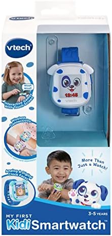 VTech My First Kidi Smartwatch Blue
