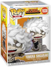 Funko Pop Plus My Hero Academia - Tomura Shigaraki All for One