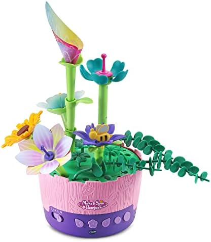 VTech Make and Spin Bouquet