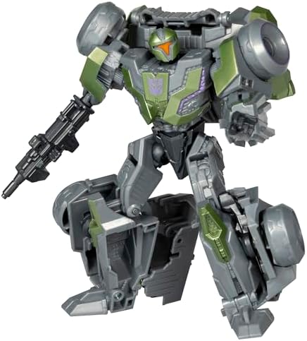 Transformers Studio Series Deluxe War for Cybertron 08 Gamer Edition Decepticon Soldier