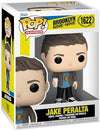Funko POP TV Brooklyn Nine Nine - Jake Peralta with Coffee - Collectable Vinyl Figure