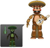 Funko Action Figures Five Nights at Freddy's Pizza Simulator - El Chip Multicolor