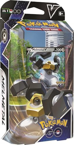 Pokemon TCG GO V Battle Deck
