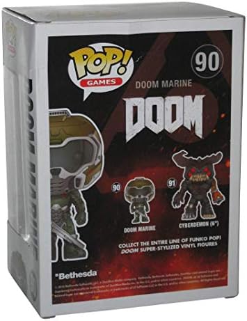 Funko 0849803096359 Bobblehead Figures