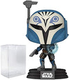 Funko POP Star Wars Clone Wars - Bo-Katan Funko Pop Vinyl Figure Bundled with Compatible