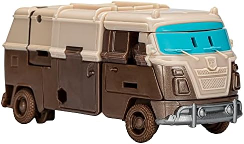 Transformers TRA MV7 BA WEAPONIZER 2PK WHEELJACK