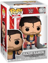 Funko POP WWE WWE 94 SS - Razor Ramon - Collectable Vinyl Figure