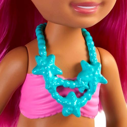 Barbie Dreamtopia Chelsea Merboy Doll