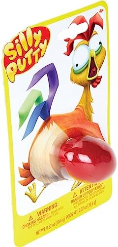 Crayola 08-0313 Silly Putty Original