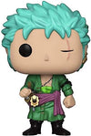 Funko Pop Anime Onepiece - Roronoa Zoro Toy - One Piece - Collectable Vinyl Figure
