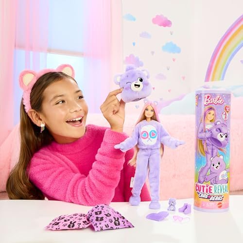 Barbie Cutie Reveal Doll