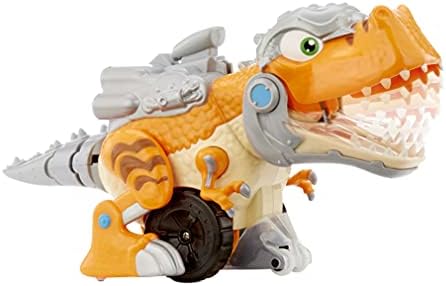 Little Tikes T-Rex Strike RC Remote Control Chompin' Dinosaur Toy Vehicle