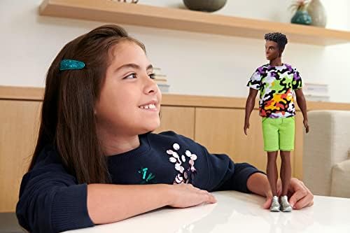 Barbie Fashionistas Ken Doll