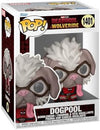Funko POP Marvel Deadpool Wolverine - Dogpool - Collectable Vinyl Figure