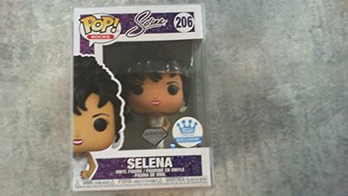 Funko POP Rocks 206 - Selena Diamond Collection Sold Out