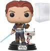 Funko POP Star Wars Jedi Fallen Order - Cal Kestis with BD-1 Funko Pop Vinyl Figure