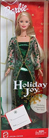 Barbie 2003 Holiday Joy Barbie Doll