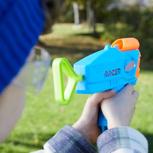 NERF Elite Racer Easy-Play Dart Blaster 2 Pack 8 Elite Darts Blaster Outdoor Ages 6 Amazon