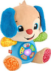 Fisher-Price Baby Toy Laugh Learn Smart Stages Puppy Musical Plush