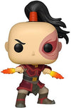 Funko Avatar The Last Airbender Zuko Pop Figure Chase