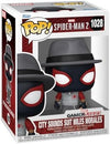 Funko POP Gamerverse - City Sounds Miles - Spider-Man 2 Video Game - Collectable Vinyl Figure