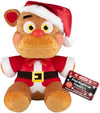 Funko Plush FNAF Five Nights at Freddy's - Santa Freddy Mega 16in GameStop