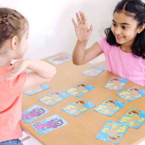 Melissa & Doug Melissa Doug Classic Card Set - Old Maid Go Fish Rummy - FSC Certified