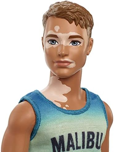 Barbie Fashionistas Ken Fashion Doll