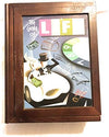 Hasbro Parker Brothers Vintage Game Collection Wooden Book Box The Game of Life