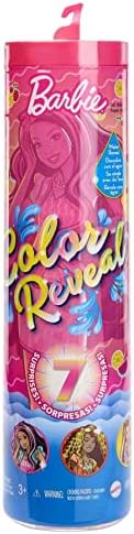Barbie Color Reveal Doll