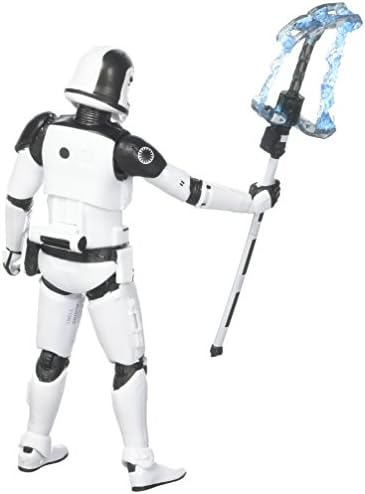 Hasbro Star Wars The Black Series First Order Stormtrooper Executioner The Last Jedi