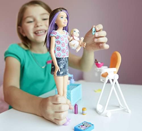 Barbie Skipper Babysitters Inc 2 Doll