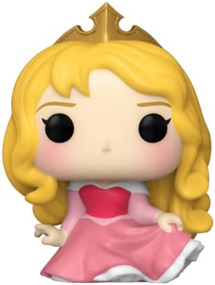 Funko Bitty Pop Disney Princesses - Cinderella Snow White Aurora and A Surprise Mystery