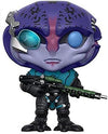 Funko POP Mass Effect Andromeda Jaal Toy Figure