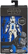 Hasbro Star Wars Gaming Greats The Force Unleashed Stormtrooper Commander The Black