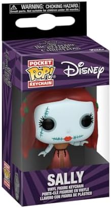 Funko POP Keychain Disney The Nightmare Before Christmas 30th - Formal Sally - Disney The