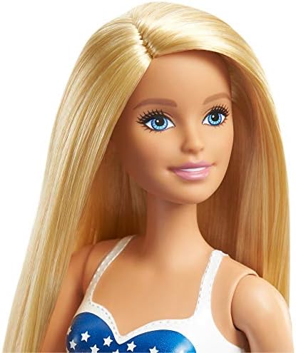 Barbie GPB17 Beach Blonde Doll