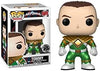 Pop Funko Television Power Rangers Unmasked Metallic Tommy Figure Multicolor