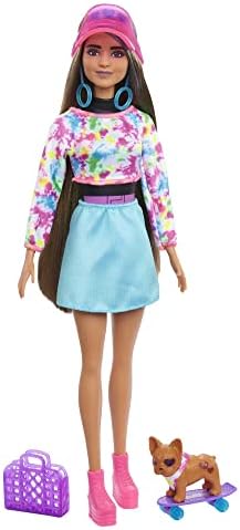 Barbie Color Reveal Totally Neon Fashions Doll