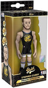 Funko Pop Gold NBA Warriors - Steph Curry City 5 with Chase Styles May Vary