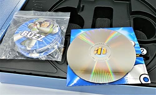 Mattel Scene It DVD Game - Disney 2nd Edition