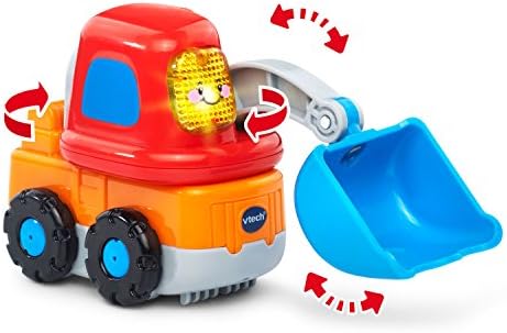 VTech Go Go Smart Wheels Cool Vehicles 2-Pack