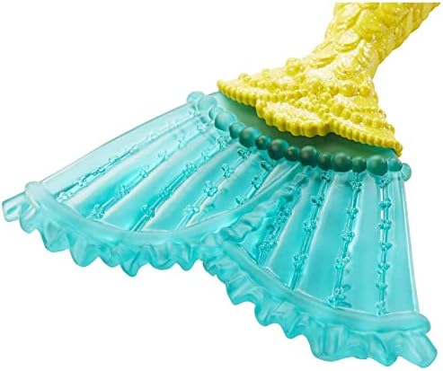 Barbie Dreamtopia Mermaid Doll 12-inch Teal and Purple Hair with Tiara 3 to 7 Year Olds