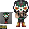 Funko POP Batman 412- Bane Dia de Los Muertos Glows in The Dark