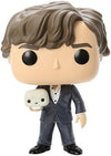 Funko POP Sherlock with Skull 290