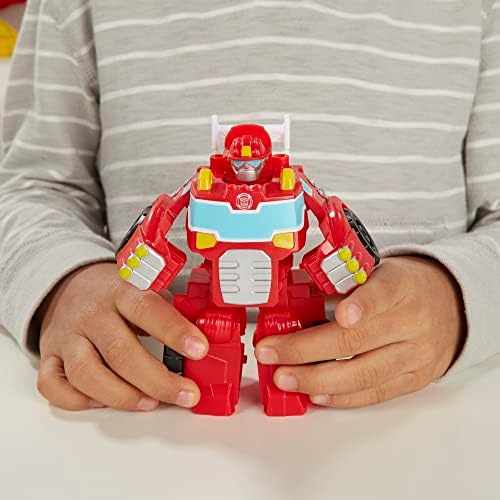 Transformers Rescue Bots Griffin Rock Team Action Figures Amazon